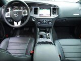 2013 Dodge Charger SXT Plus AWD Dashboard