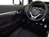 2013 Honda Civic Si Sedan Steering Wheel