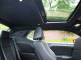 2013 Dodge Challenger R/T Plus Dark Slate Gray Interior