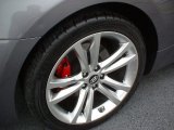 2010 Hyundai Genesis Coupe 2.0T Premium Wheel