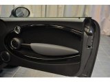 2010 Mini Cooper John Cooper Works Hardtop Door Panel