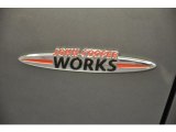 2010 Mini Cooper John Cooper Works Hardtop Marks and Logos