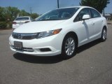 2012 Honda Civic EX Sedan