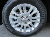 2010 Toyota Sienna XLE Wheel
