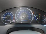 2010 Toyota Sienna XLE Gauges