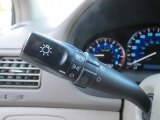 2010 Toyota Sienna XLE Controls