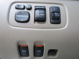 2010 Toyota Sienna XLE Controls