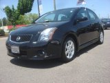 2010 Nissan Sentra 2.0 SR