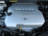 2010 Toyota Sienna Engines