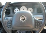 2004 Mercury Marauder  Steering Wheel