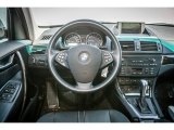 2007 BMW X3 3.0si Dashboard