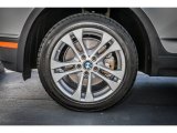 2007 BMW X3 3.0si Wheel