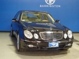 2008 Mercedes-Benz E 350 4Matic Sedan