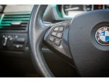 2007 BMW X3 3.0si Controls
