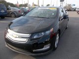 2012 Chevrolet Volt Hatchback
