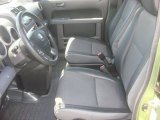 2006 Honda Element EX-P AWD Black/Gray Interior