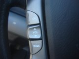 2006 Honda Element EX-P AWD Controls