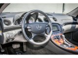 2005 Mercedes-Benz SL 500 Roadster Dashboard