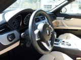 2012 BMW Z4 sDrive35i Steering Wheel