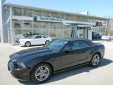 2013 Black Ford Mustang V6 Premium Convertible #80351038