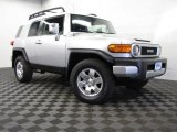 2008 Toyota FJ Cruiser 4WD