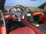 2011 Mercedes-Benz SL 550 Roadster Dashboard