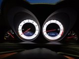 2011 Mercedes-Benz SL 550 Roadster Gauges
