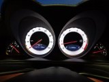 2011 Mercedes-Benz SL 550 Roadster Gauges