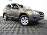 2010 Pyrite Metallic Toyota RAV4 I4 4WD #80351106