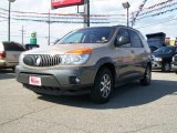 Sedona Bronze Buick Rendezvous in 2002