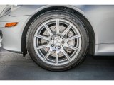 2006 Mercedes-Benz SLK 350 Roadster Wheel