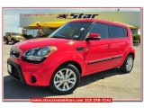 2012 Kia Soul +