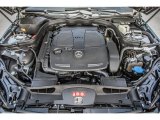 2014 Mercedes-Benz E 350 Sport Sedan 3.5 Liter DI DOHC 24-Valve VVT V6 Engine