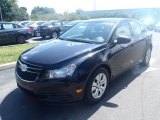 2013 Black Granite Metallic Chevrolet Cruze LS #80351280