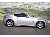 2011 Nissan 370Z Touring Coupe Data, Info and Specs