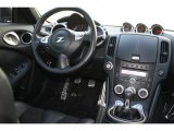 2011 Nissan 370Z Touring Coupe Dashboard