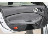 2011 Nissan 370Z Touring Coupe Door Panel