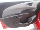 2013 Chevrolet Sonic LT Sedan Door Panel