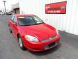 2012 Victory Red Chevrolet Impala LS #80351210