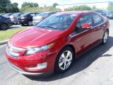 2013 Crystal Red Tintcoat Chevrolet Volt  #80351274