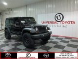 2011 Jeep Wrangler Unlimited Rubicon 4x4
