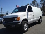 2007 Ford E Series Van E350 Super Duty Commercial