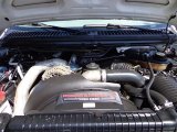 2006 Ford F350 Super Duty XL Regular Cab 4x4 6.0 Liter Turbo Diesel OHV 32 Valve Power Stroke V8 Engine