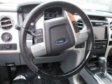 2011 Ford F150 Platinum SuperCrew 4x4 Steering Wheel