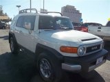 2012 Toyota FJ Cruiser 4WD