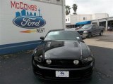 2014 Black Ford Mustang GT Coupe #80351013