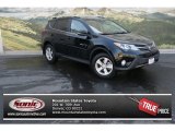 2013 Black Toyota RAV4 XLE AWD #80350888