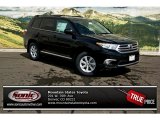 2013 Black Toyota Highlander V6 4WD #80350887