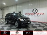 2011 Wicked Black Nissan Rogue S Krom Edition #80383941