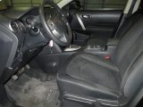 2011 Nissan Rogue S Krom Edition Black Interior
